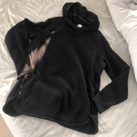 Black Activewear Hoodie - Picture 8 of 8